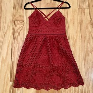 ABERCROMBIE&FITCH dress